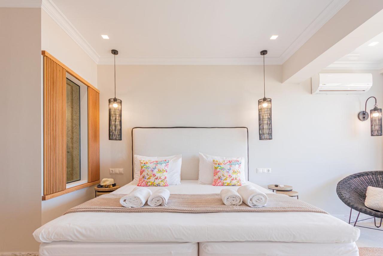 Pyrgos Blue Apart otel Malia Dış mekan fotoğraf