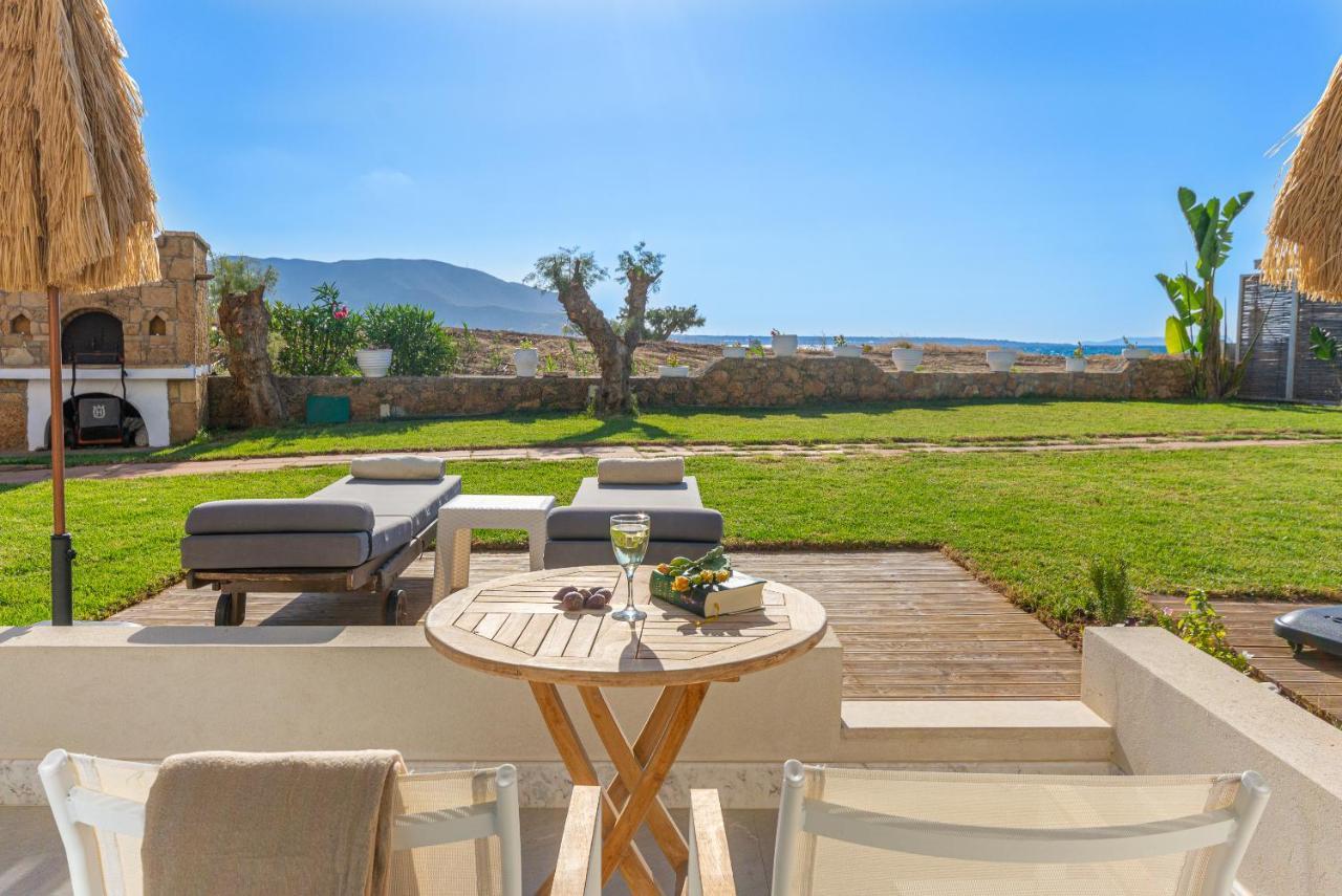Pyrgos Blue Apart otel Malia Dış mekan fotoğraf
