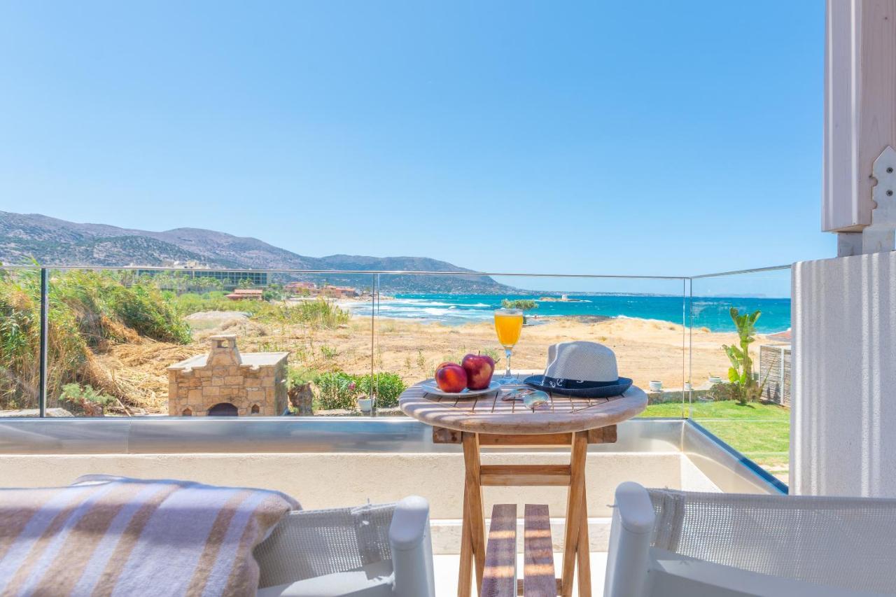 Pyrgos Blue Apart otel Malia Dış mekan fotoğraf