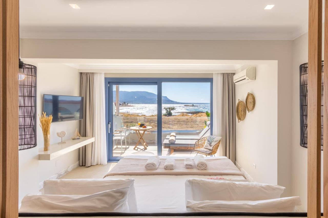 Pyrgos Blue Apart otel Malia Dış mekan fotoğraf