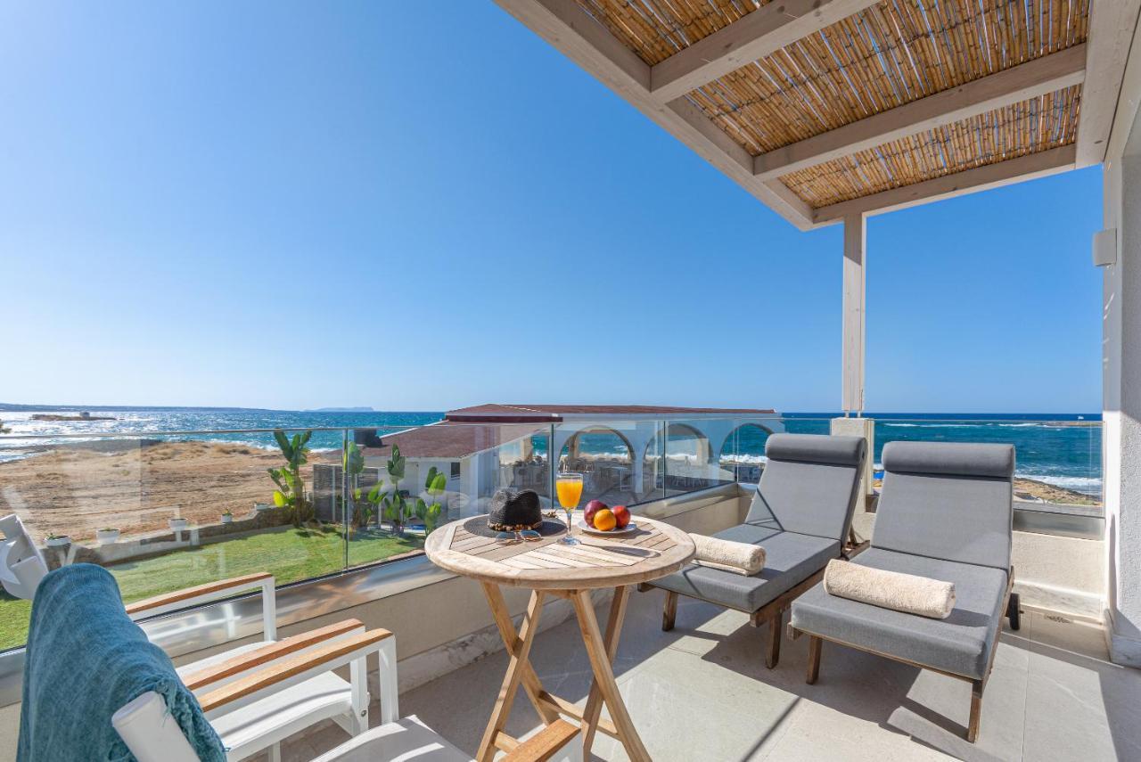 Pyrgos Blue Apart otel Malia Dış mekan fotoğraf
