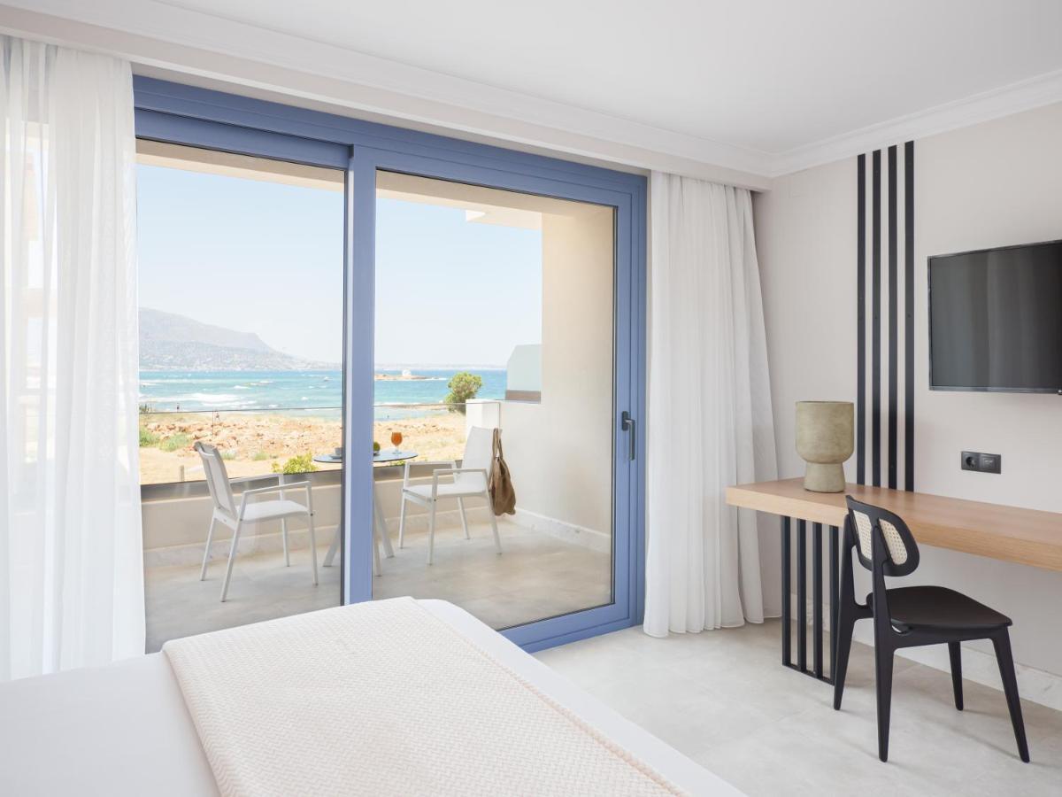 Pyrgos Blue Apart otel Malia Dış mekan fotoğraf