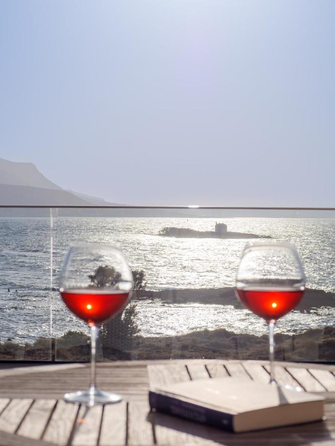 Pyrgos Blue Apart otel Malia Dış mekan fotoğraf