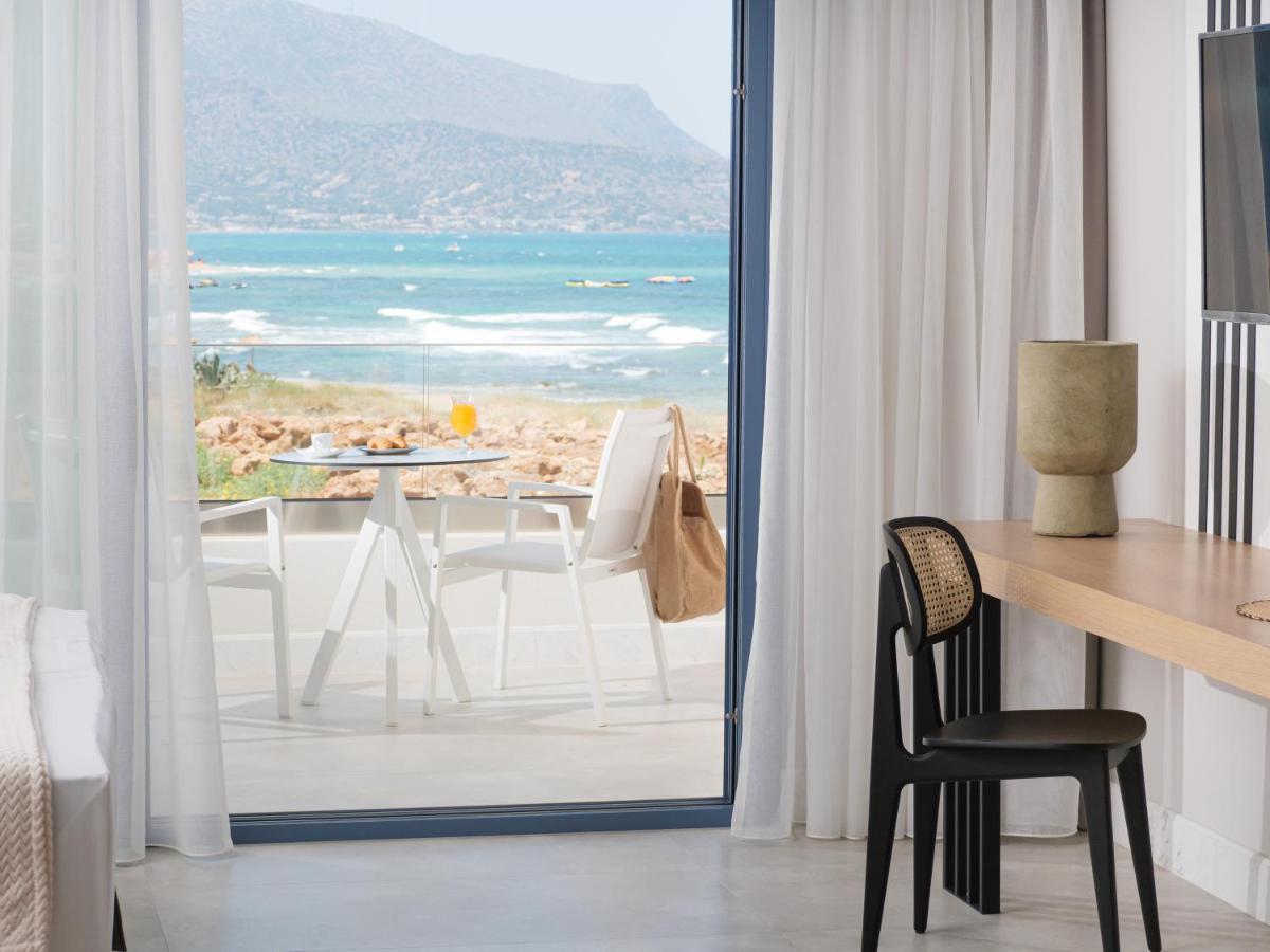 Pyrgos Blue Apart otel Malia Dış mekan fotoğraf