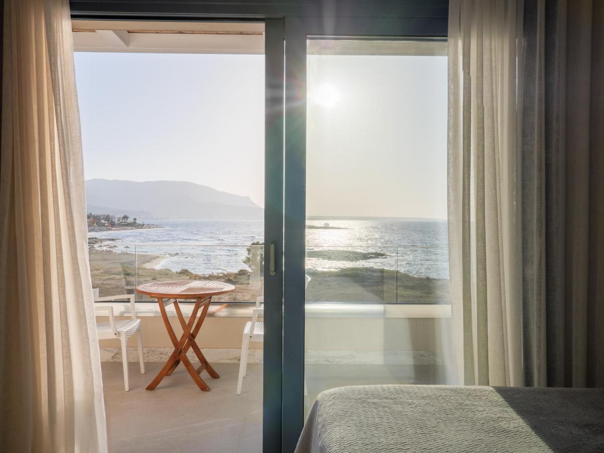 Pyrgos Blue Apart otel Malia Dış mekan fotoğraf