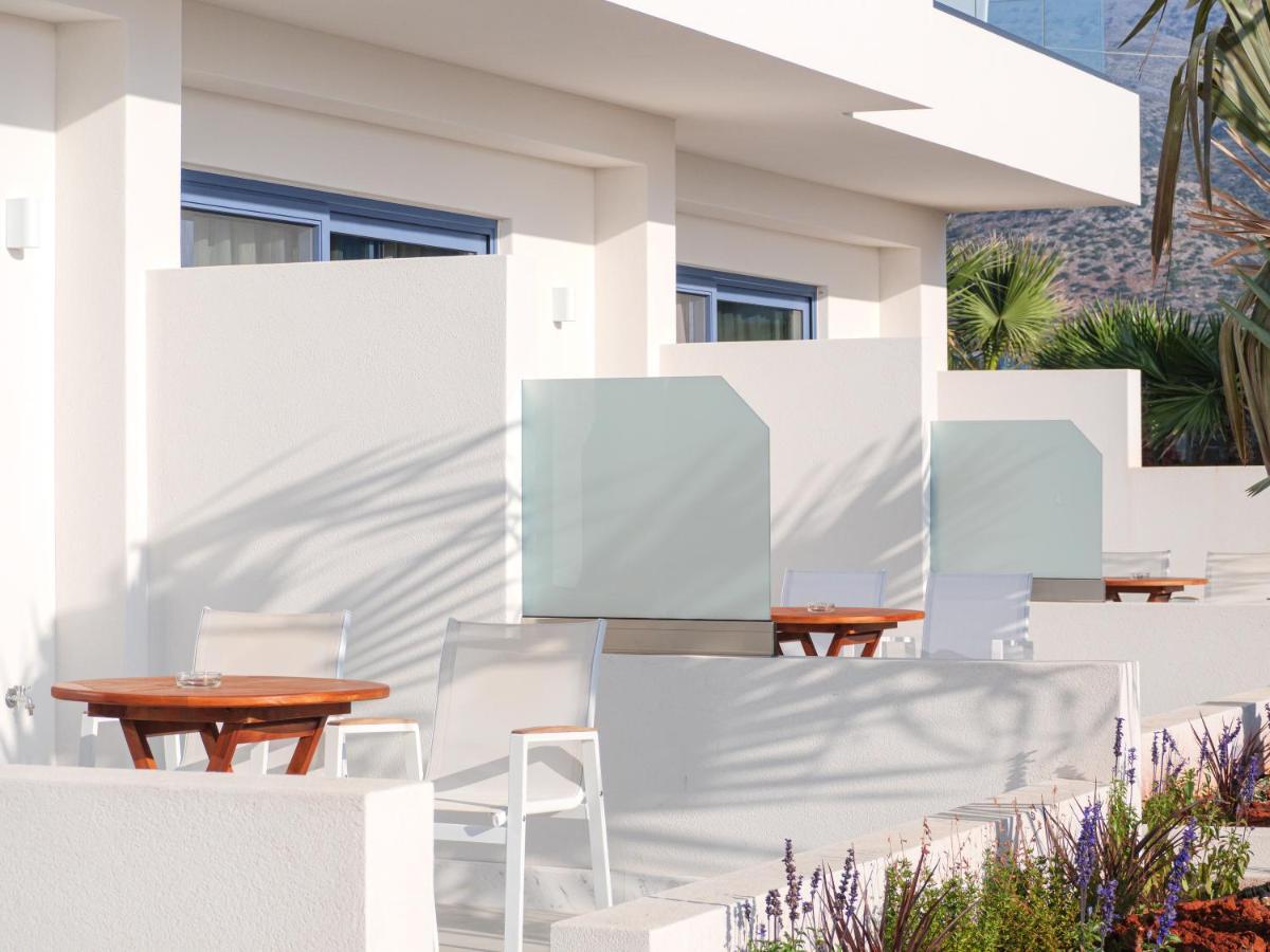 Pyrgos Blue Apart otel Malia Dış mekan fotoğraf
