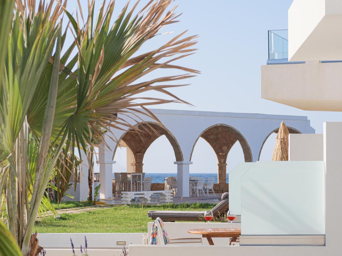 Pyrgos Blue Apart otel Malia Dış mekan fotoğraf
