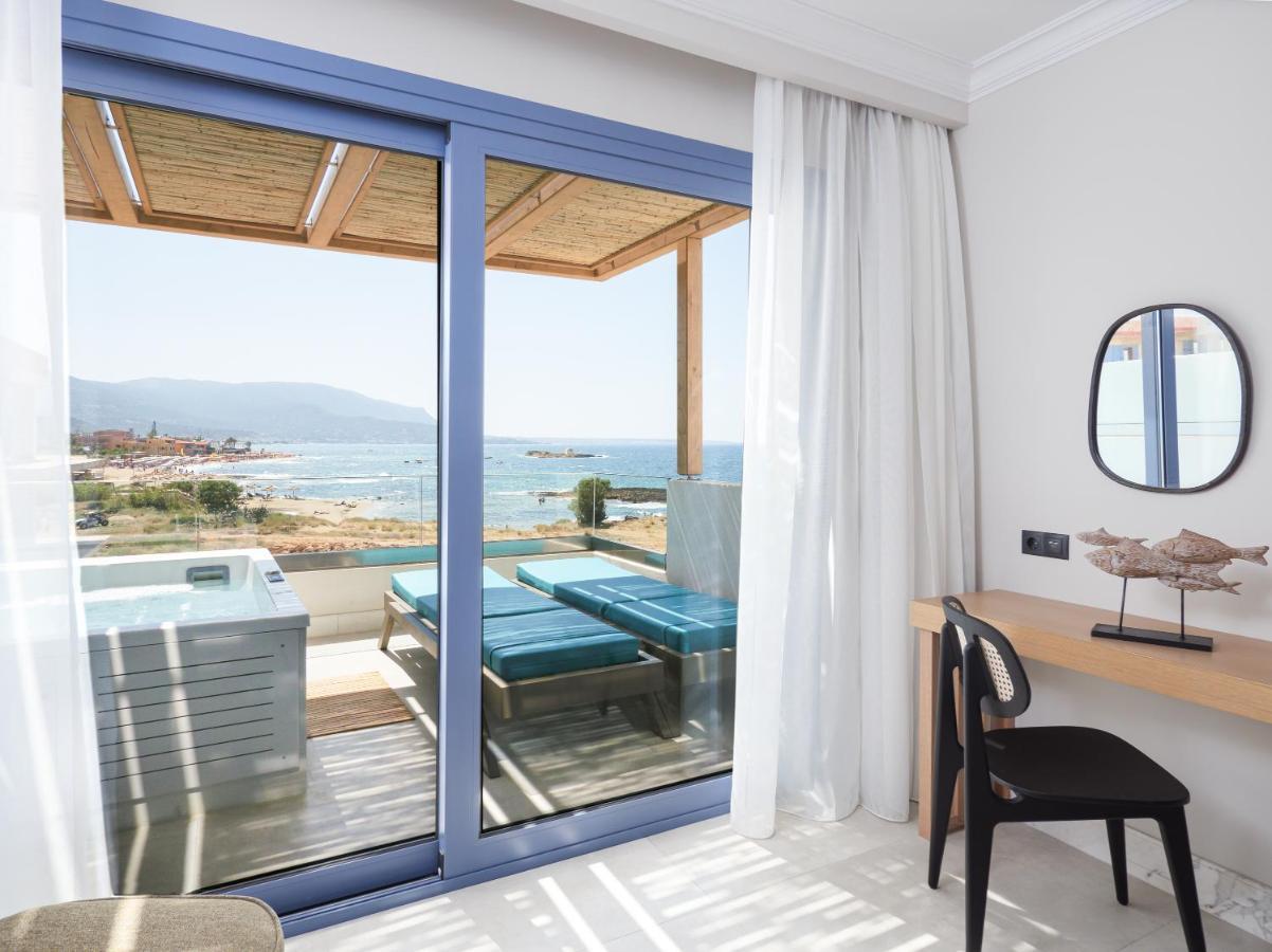 Pyrgos Blue Apart otel Malia Dış mekan fotoğraf
