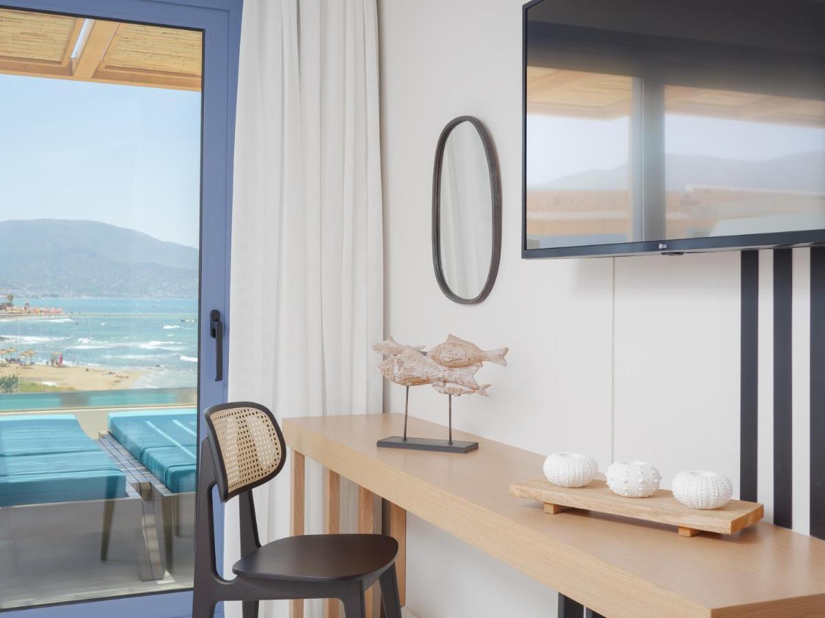 Pyrgos Blue Apart otel Malia Dış mekan fotoğraf