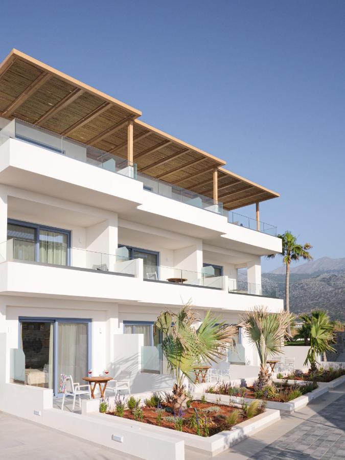 Pyrgos Blue Apart otel Malia Dış mekan fotoğraf