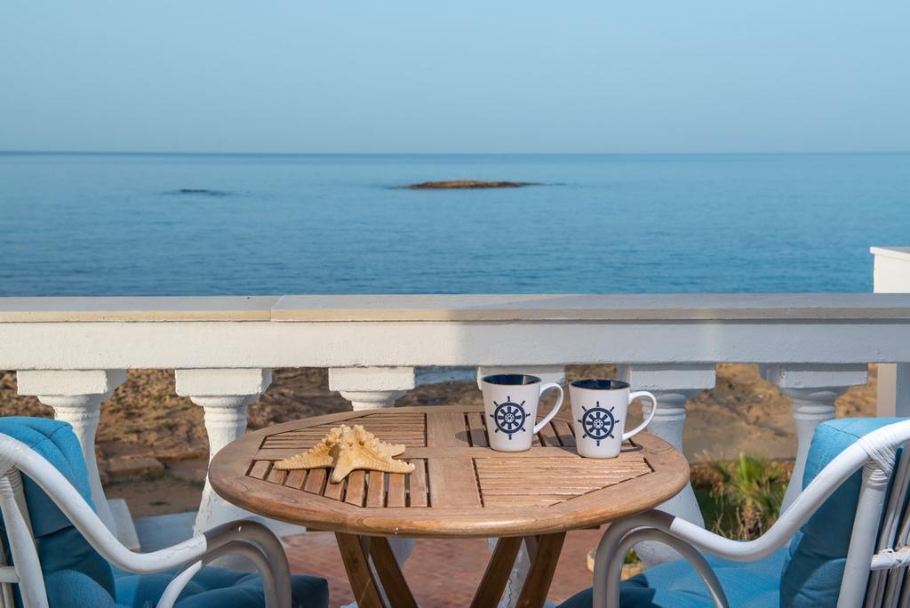 Pyrgos Blue Apart otel Malia Dış mekan fotoğraf