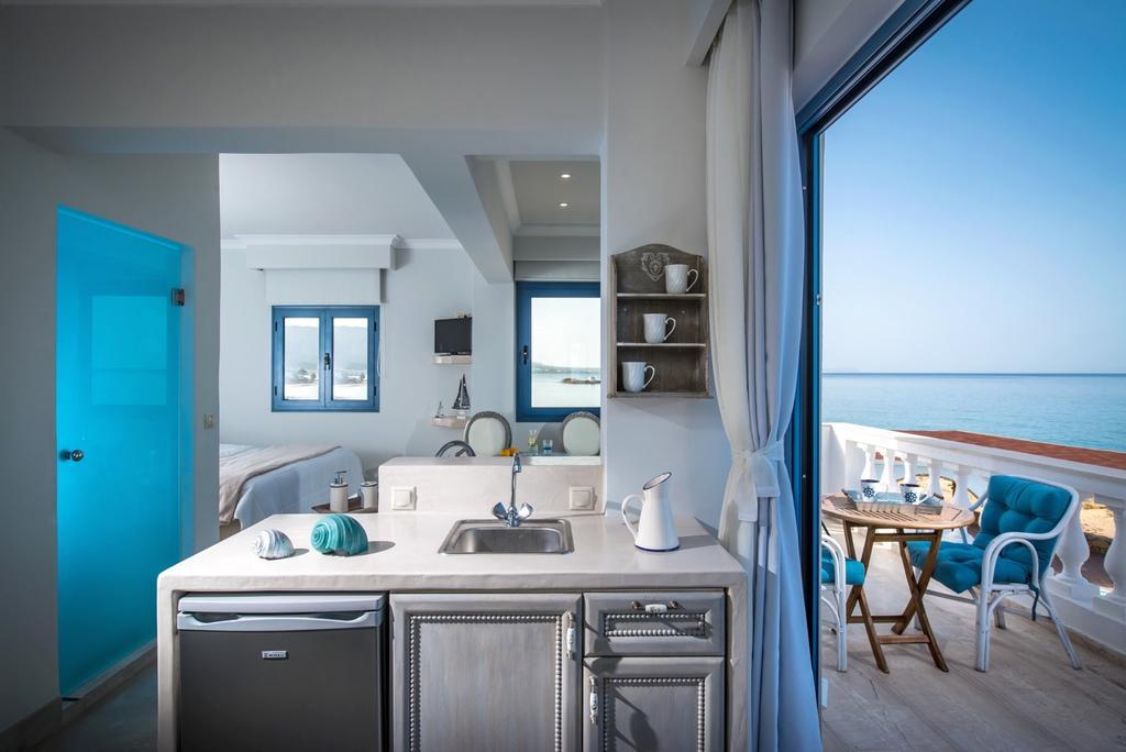 Pyrgos Blue Apart otel Malia Dış mekan fotoğraf