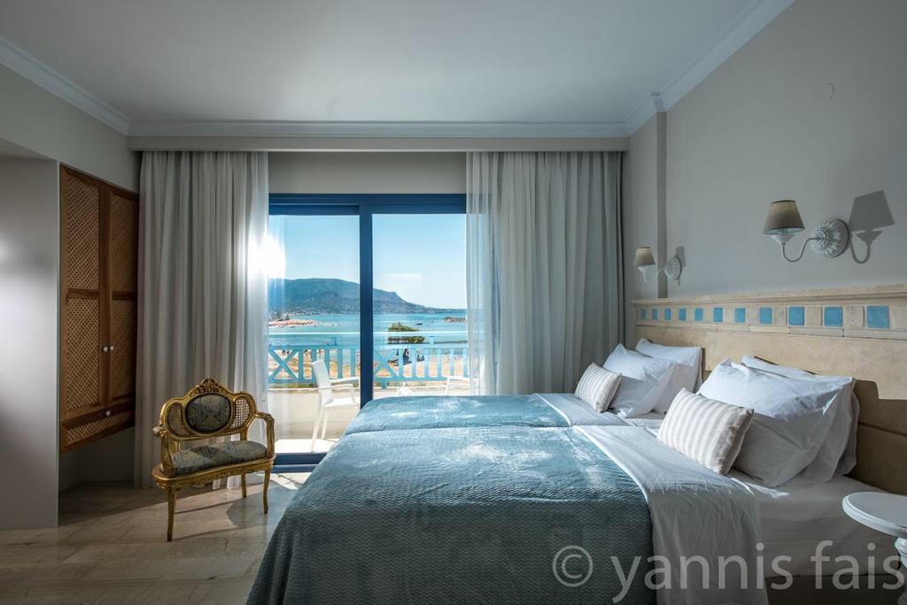 Pyrgos Blue Apart otel Malia Dış mekan fotoğraf