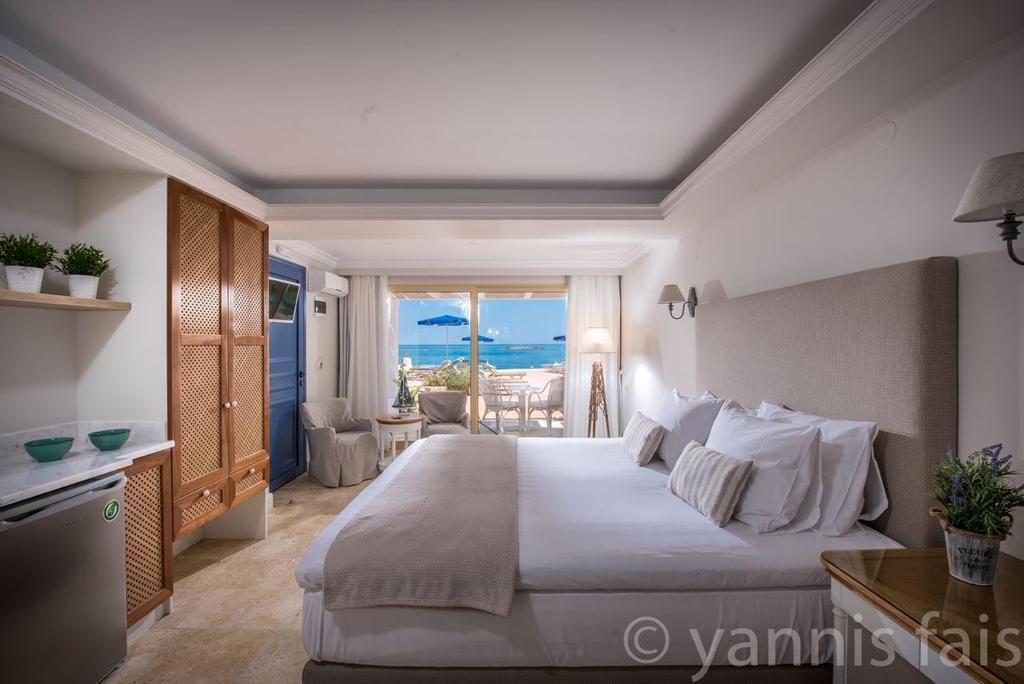 Pyrgos Blue Apart otel Malia Dış mekan fotoğraf