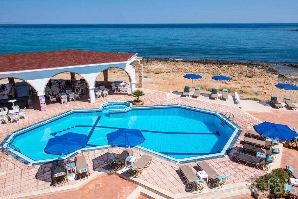 Pyrgos Blue Apart otel Malia Dış mekan fotoğraf