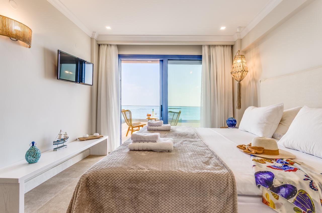 Pyrgos Blue Apart otel Malia Dış mekan fotoğraf