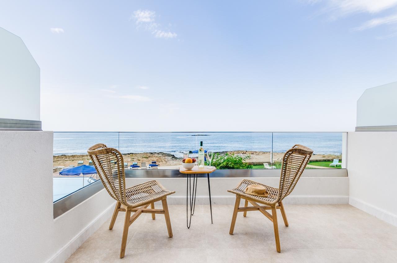 Pyrgos Blue Apart otel Malia Dış mekan fotoğraf