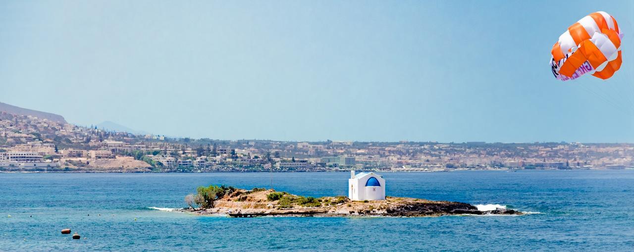 Pyrgos Blue Apart otel Malia Dış mekan fotoğraf