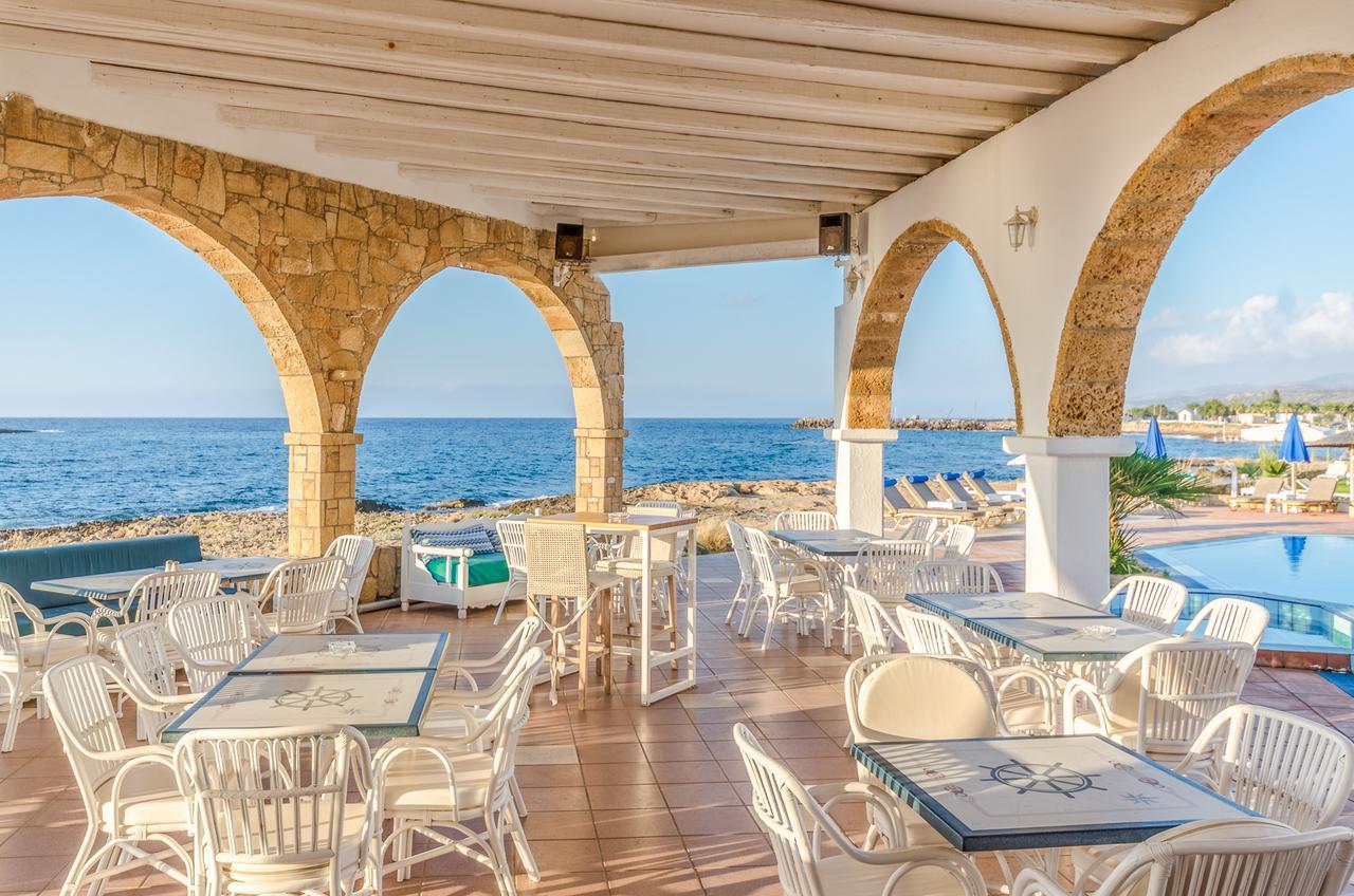 Pyrgos Blue Apart otel Malia Dış mekan fotoğraf