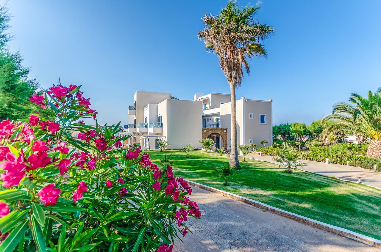 Pyrgos Blue Apart otel Malia Dış mekan fotoğraf