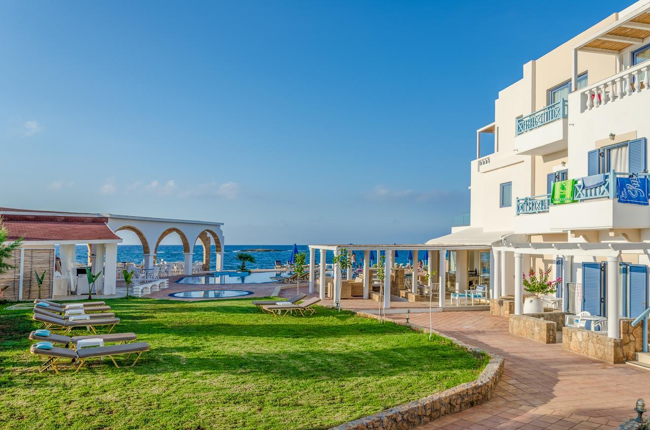 Pyrgos Blue Apart otel Malia Dış mekan fotoğraf
