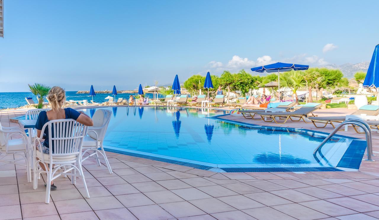 Pyrgos Blue Apart otel Malia Dış mekan fotoğraf