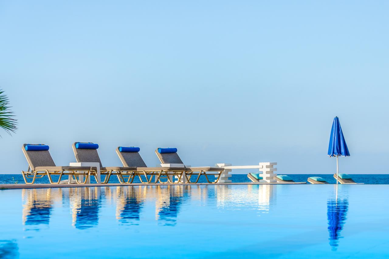 Pyrgos Blue Apart otel Malia Dış mekan fotoğraf