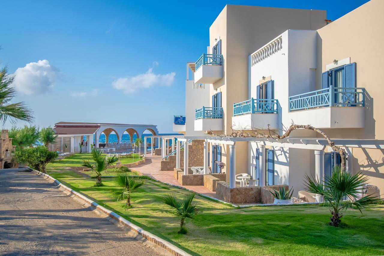Pyrgos Blue Apart otel Malia Dış mekan fotoğraf