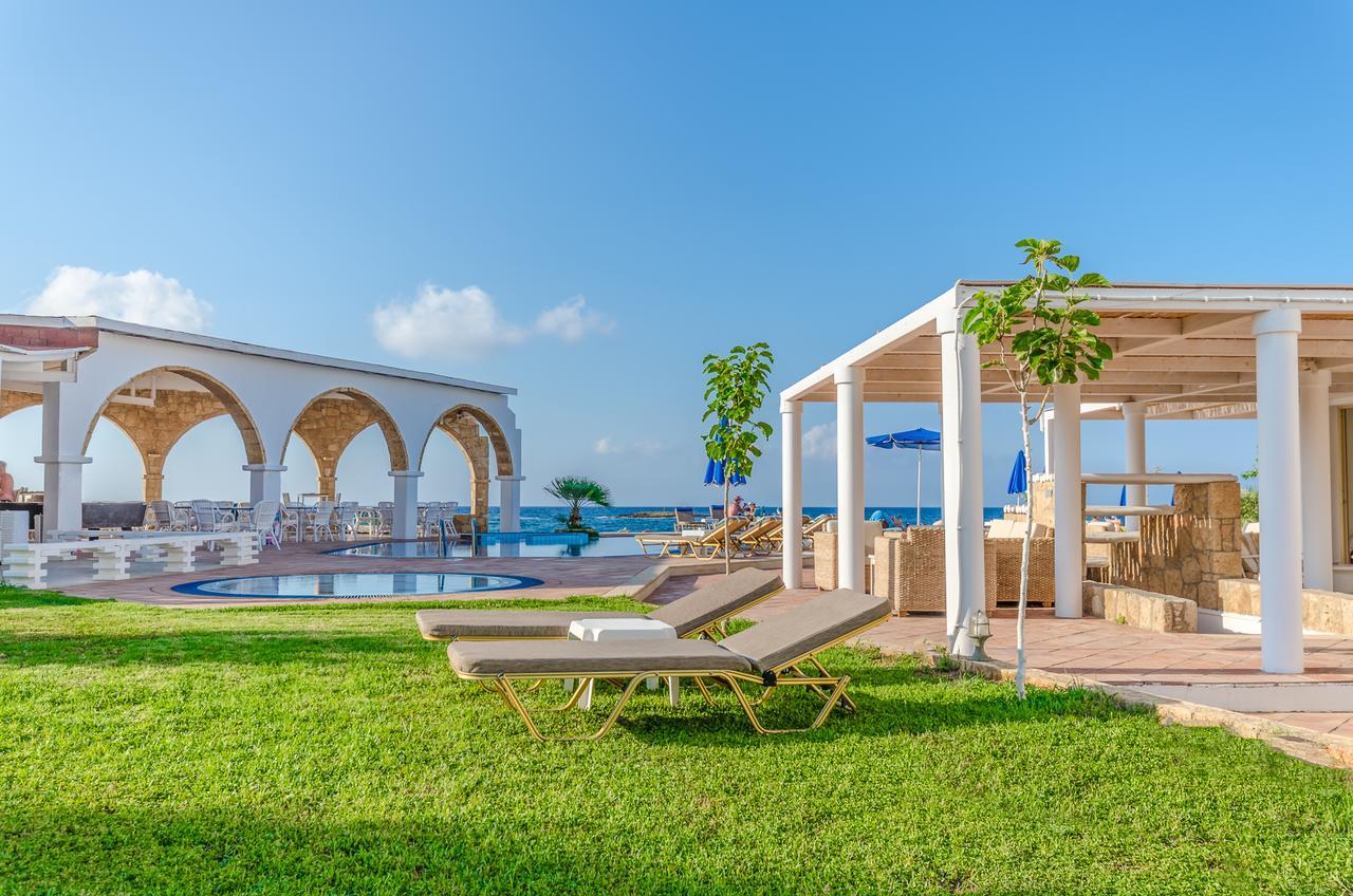 Pyrgos Blue Apart otel Malia Dış mekan fotoğraf
