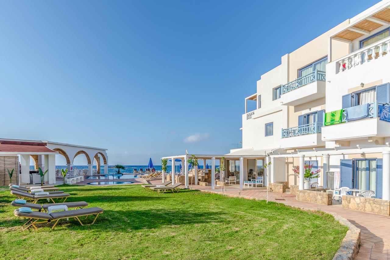 Pyrgos Blue Apart otel Malia Dış mekan fotoğraf