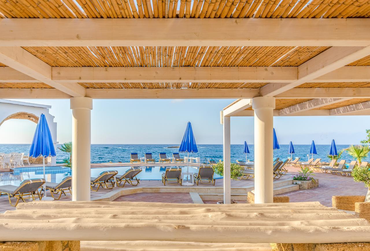 Pyrgos Blue Apart otel Malia Dış mekan fotoğraf