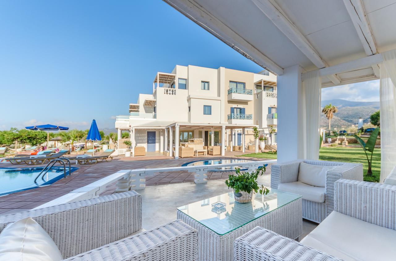 Pyrgos Blue Apart otel Malia Dış mekan fotoğraf