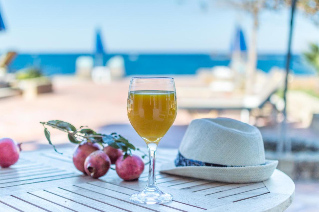 Pyrgos Blue Apart otel Malia Dış mekan fotoğraf
