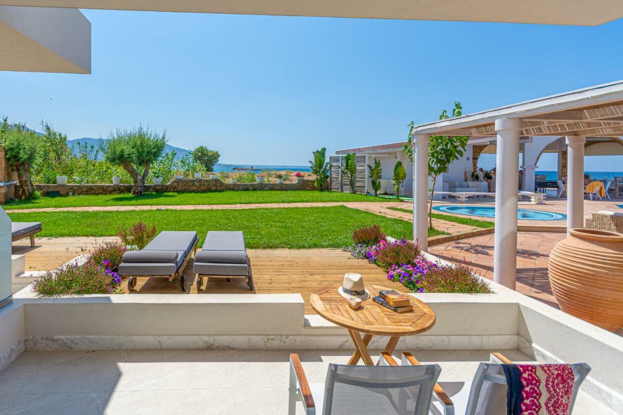 Pyrgos Blue Apart otel Malia Dış mekan fotoğraf